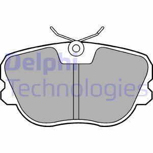 PAST.FRENO VOLVO 440