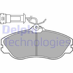 PASTIGLIE FRENO AUDI