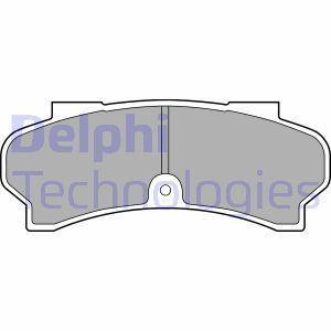 PASTIGLIE FRENO PEUGEOT