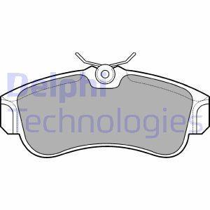 PASTIGLIE FRENO NISSAN