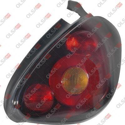 FANALE POST SN BRAVO 95-