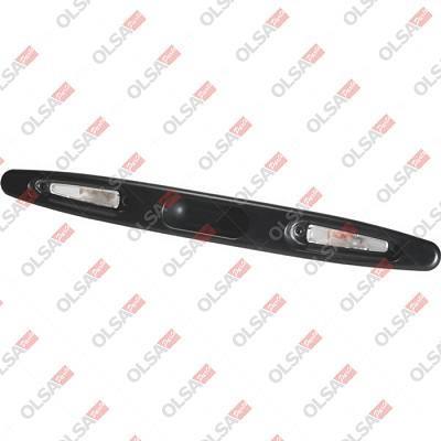 FANALE TARGA LANCIA Y