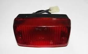 FANALE RETRONEBBIA 126 BIS