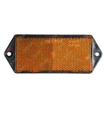 CATADIOTRO RETTANGOLARE arancio