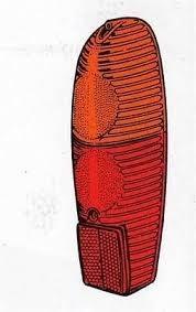 TRASP.POST DX 500 GIARDINIERA