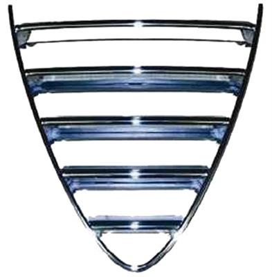 GRIGLIA ALFA 156 03->CROMATA