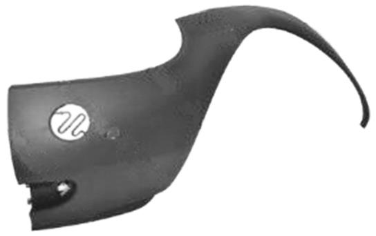 PARAURTO ANT.PARTE SX C/PR KA 96->02