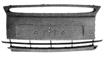 PARAURTO ANT CENTRALE GR.FORD KA 96->02