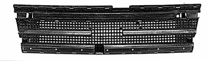GRIGLIA INTERNA TEMPRA