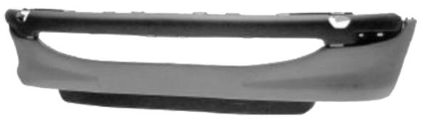 PARAURTO ANT.PEUGEOT 206 C/PRIMER