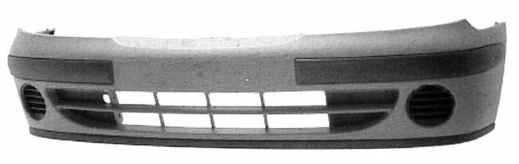 PARAURTO ANT MEGANE 99-> COMPLETO