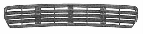 GRIGLIA CENTR.AUDI 80 92>95