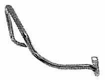 TUBO PAR POST SX 500 L 45 micro