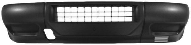 PARAURTO ANT DAILY 04/00-> NERO S/FN