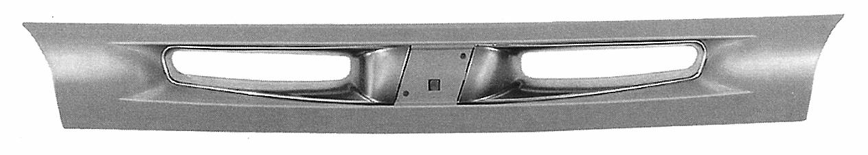 GRIGLIA RADIATORE BRAVA 98->