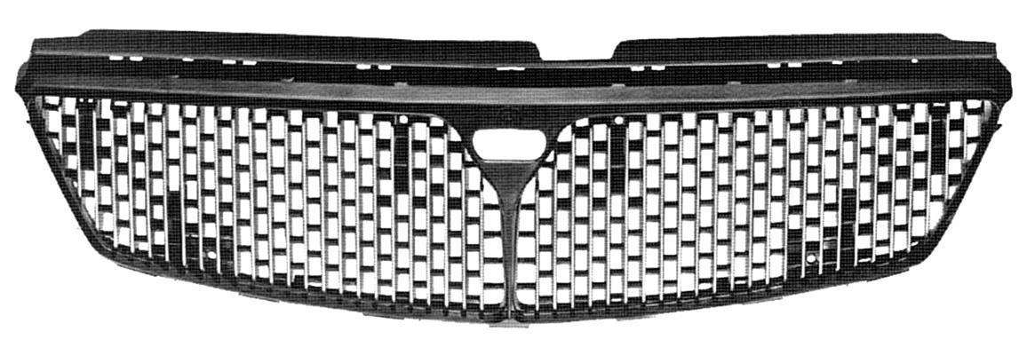 GRIGLIA DEDRA 94 CROMATA