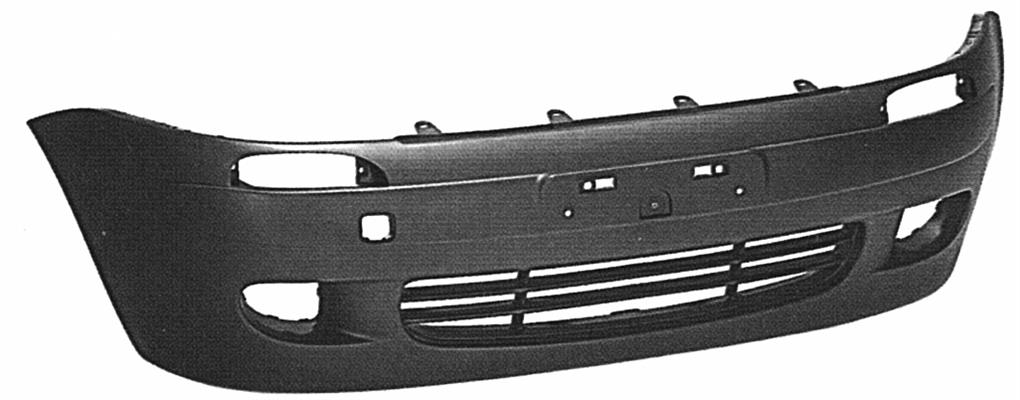 PARAURTO ANT DAEWOO MATIZ