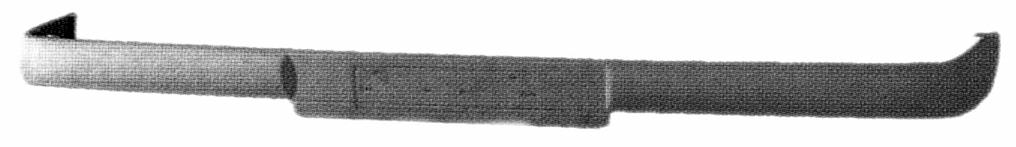 FASCIA PAR.ANT MERC.W210 CLASSE E 95->99