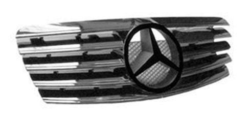 GRIGLIA RAD. MERCEDES A W/168 02->04
