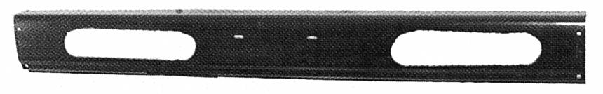 PARAURTO ANT CENTR.KING CAB 86/92