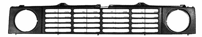 GRIGLIA NISSAN PATROL 83->7/86