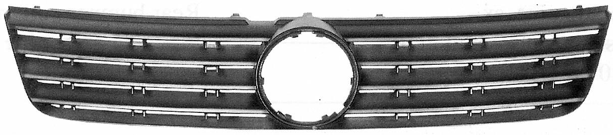 GRIGLIA RAD.PASSAT 97->