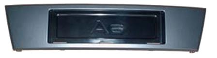 PORTA TARGA ANT A6 04->
