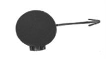 TAPPO C/GANCIO ANT AUDI A1 10->14