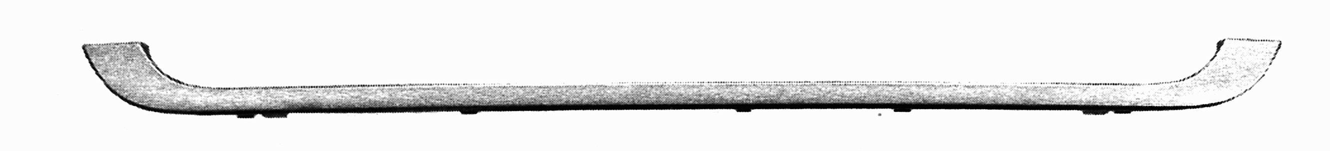 CORNICE INF.COOPER ONE DIESEL