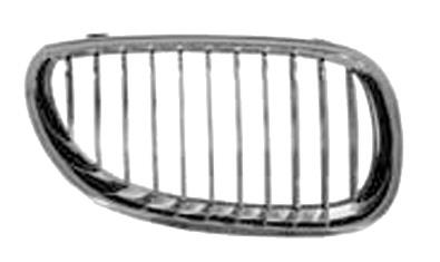 GRIGLIA PAR.ANT BMW S/5 E60 07->CR.NERA