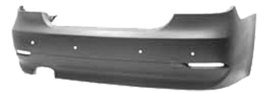 PARAURTO POST BMW S5/E60 03>07 c/pr e sens.