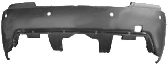 PARAURTO POST BMW S.5 E60N/61N 07->10 SERIE M