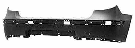 PARAURTO POST BMW S1/E87 2004->07 SUP C/PR