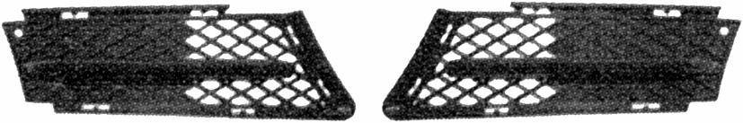 GRIGLIA PAR.ANT.SX S3/E90/91 05