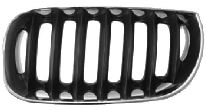 GRIGLIA RAD.SN BMW X3 E83 04->07