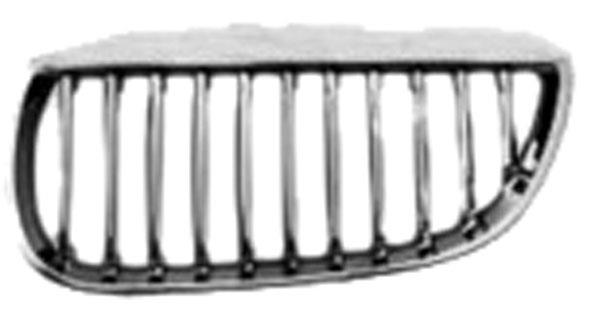 GRIGLIA SN BMW S3 E92 COUPE CROM/NERA