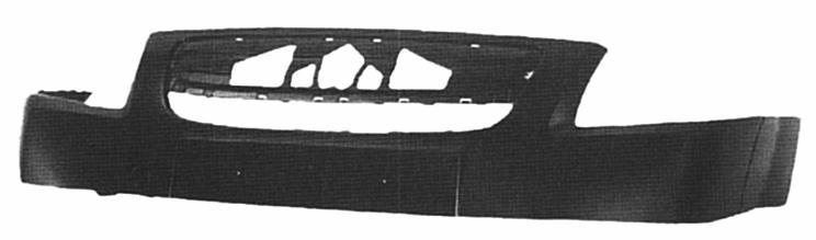 PARAURTO ANT.SUP. C2 NERO