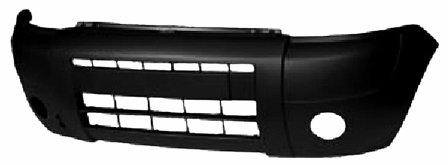 PARAURTO ANT NERO BERLINGO 03->FD