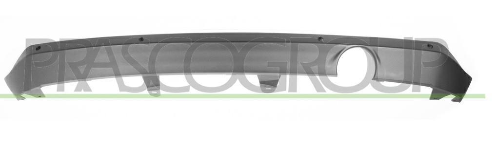 SPOILER PAR.POST C3 10-> C/FORI PDC