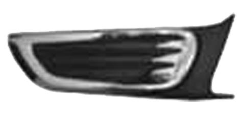 GRIGLIA DX PAR.ANT.C3 PICASSO 09->