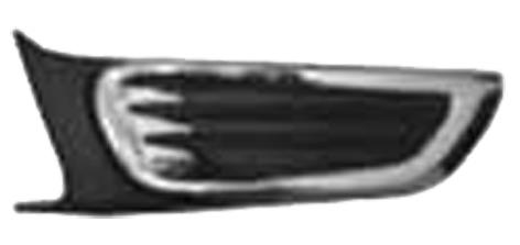 GRIGLIA SX PAR.ANT.C3 PICASSO 09->