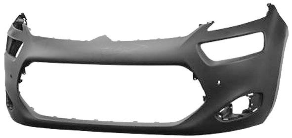 PARAURTO ANT C4 PICASSO 13>PR SENSOR