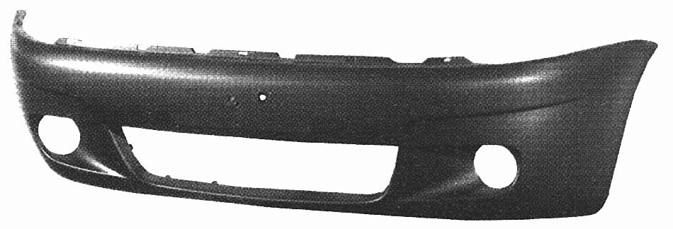 PARAURTO ANT MATIZ SE 2001->