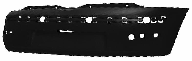 PARAURTO POST.PUNTO 03-> 3P NERO