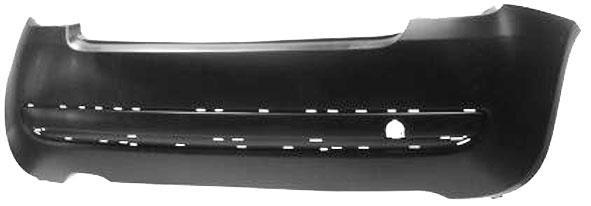 PARAURTO POST FIAT 500 07->PR FORI MOD