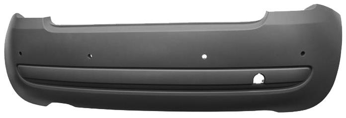 PAR.POST C/PR FIAT 500 07>SENS.PARCH