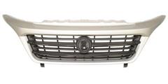 GR.DUCATO 14>RAD.COMPLETA NERA CORNICE GRIGIA