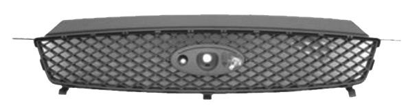 GRIGLIA RAD.FOCUS C MAX 03->