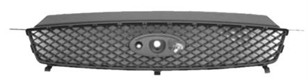 GRIGLIA RAD.FOCUS C MAX 03->