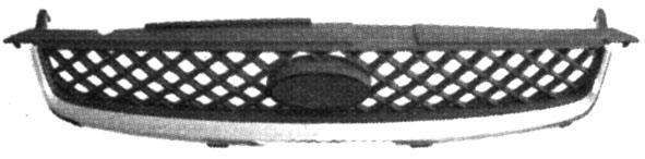 GRIGLIA FIESTA CROMATA 06->08